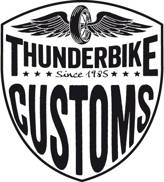 Thunderbike Harley-Davidson | Custom Motorcycles, Parts & Online Shop