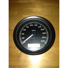 Harley Davidson Sportster Speedometer Speedo KPH Kilometers 67041-08