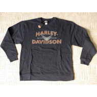 Harley Davidson Eagle Up Crew Sweatshirt R3670520304, medium