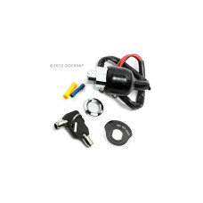 Electronic Ignition switch for Harley Dyna Sportster