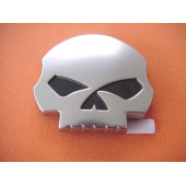 Harley Davidson samolepící emblém Skull 14100228