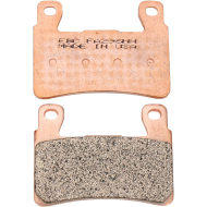 42739-08,430820131 Double-H Sintered Front Brake Pads for 2015 and later Harley Davidson Softail models by EBC Brakes