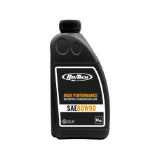Revtech olej do převodovky Transmission oil 80W90 pro Harley-Davidson Softail, Dyna, Electra, Road King 1litr