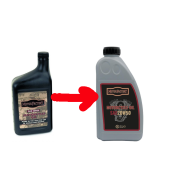Motor Factory Motorcycle Mineral Oil for Harley-Davidson Engines SAE 20W50 1liter