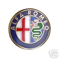 Alfa Romeo Pin Badge AA2308