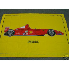 ORIGINÁL Ferrari F1 - velká vlajka
