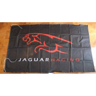 Jaguar Racing flag