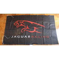 Velká vlajka Jaguar Racing
