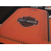 Harley Davidson Orange Bar & Shield Ice Scraper - Snow Remover