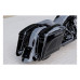 Rear Extended Fender "CHOPIN" for Harley Touring Bagger 2009-2019