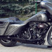 Harley Touring Bagger Body Kit 2009-2013