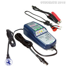 Harley Motorcycle Battery Charger Tester OPTIMATE Lithium TM290
