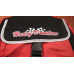 Harley Davidson Boy BackPack w/DETACHABLE LUNCH BAG Red color