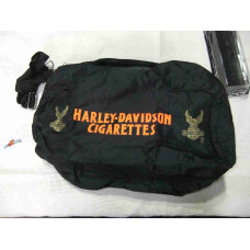 Harley Davidson Cigarettes Sack Bag, Nylon