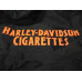 Harley Davidson Cigarettes Sack Bag, Nylon