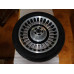 OEM Front wheel with Tire Dunlop Harley touring Electra Glide 2009 - used