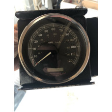 Harley Davidson Tachometer Speedometer Softail 67196-04a - used