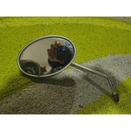 91914-01 HARLEY DAVIDSON, VRSC left mirror used 91914-01 HARLEY DAVIDSON, VRSC left mirror used