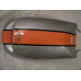 Harley Davidson V-rod Rear Fender with taillight and turn signals
