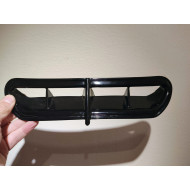 Black fairing vent trim for Harley-Davidson Electra Glide, Street Glide 2014 and later - used