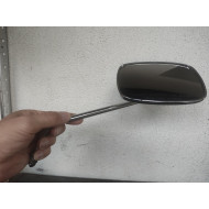 Harley-Davidson Right Chrome Rectangular OEM oldschool MIRROR - used Harley-Davidson Right Chrome Rectangular OEM oldschool MIRROR - used