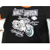 Chlapecké triko s dlouhým rukávem - Harley Davidson, Size 4 