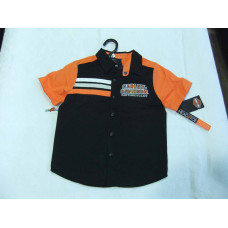 Chlapecká košile s krátkým rukávem - Harley Davidson, Size 4 