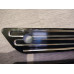 2ks Kryty zámků bočních kufrů Harley Electra Glide 2014 - novější - použité se škrábanci
