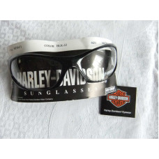 Harley Davidson unisex sport sunglasses, black