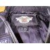 Pánská kožená bunda Harley-Davidson, 105. výročí, 97105-08VM, vel. M použ.