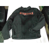 Mens Jacket Harley-Davidson Black, size XL