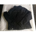 Harley-Davidson Women's Sherpa Fleece Lined Denim Jacket, Black 97410-20VW Large