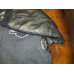 Pánská bunda, kombinace kůže a textil, tmavě šedá, Harley-Davidson,vel. L, nová