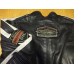 Harley-Davidson Men's Command Leather Jacket, 98007-18VM, XXL