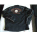 Harley-Davidson Motorcycle Polyester Jacket Burning Skull, size XL, 98238-13VM/002L 