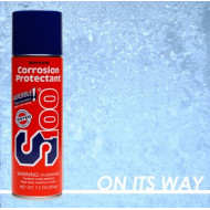 S100 Motorcycle Corrosion Protectant