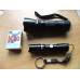 Tactical LED FlashLight  (2pcs) from J&P Cycles