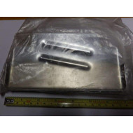 Harley Davidson Chrome Battery Cover 66368-90, FXDS