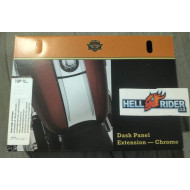 Harley Davidson Dash Panel Extension for Softail Models 71283-01