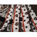 Harley Davidson dámské bílé pyžamo se srdíčky - kalhoty (tepláky) vel. S, M, L