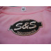 Dámské růžové tílko od firmy S&S, vel. XL