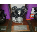 5pcs Pewter Motor Engine Model Set of Harley Davidson Shovelhead Knucklehead Panhead