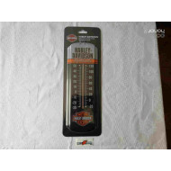 Harley-Davidson Wall Home Garage Temperature Mini Thermometer HDL-10023