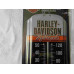 Harley-Davidson nástěnný teploměr Motorcycles HDL-10023
