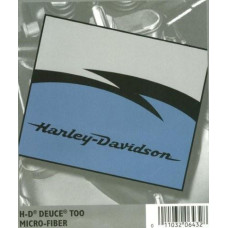 Harley Davidson Deuce Too Micro-Fiber 60"x50" Blanket Throw