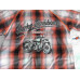 Harley-Davidson Baby Boys' Plaid Shirt & Denim Pant Infant 2-Piece Set