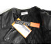 Harley-Davidson Boys' Faux Leather Biker Jacket 4,7 years