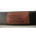 Harley Davidson short leather belts - 97915-01VM size 28