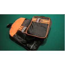 Harley Davidson Kids Flames Backpack + handbag 