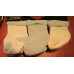 Ponožky Harley Davidson pro miminko 6-12 měsíců - 3 páry růžové nebo modré
